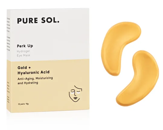 Odświeżająca Hydrożelowa Maska pod Oczy – Paradise Beauty Company