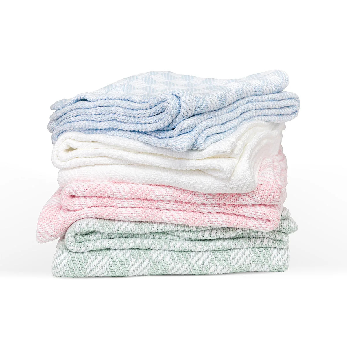 Comparaison des matériaux pour couvertures bébé : coton, bambou et mousseline