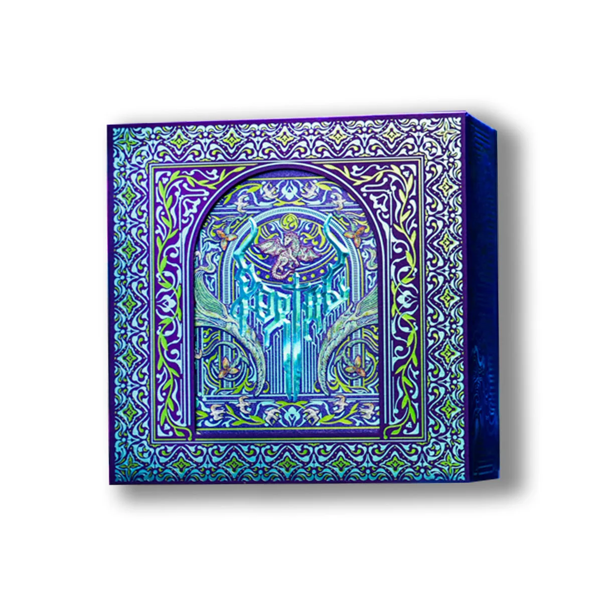 Portal Playing Cards by ARK: Art and Gameplay