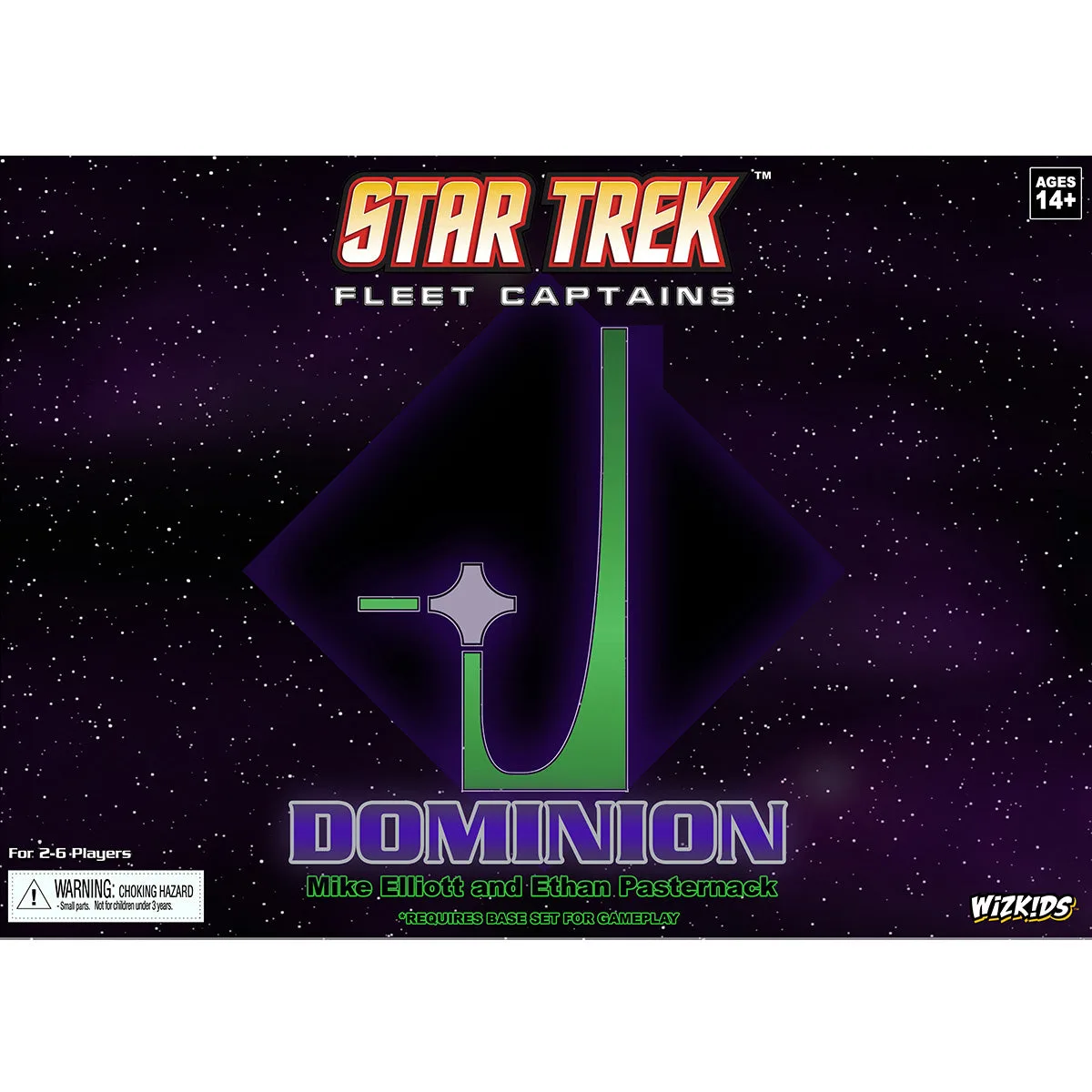 Star Trek: Fleet Captains – Dominion Expansion