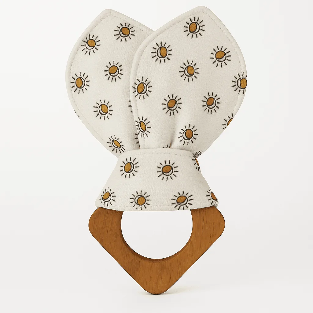 teething ears | sun ray