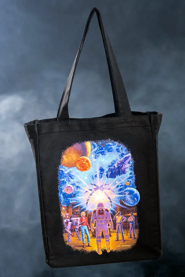 Starfield Tote Bag vs Standard Shopper: What to Carry