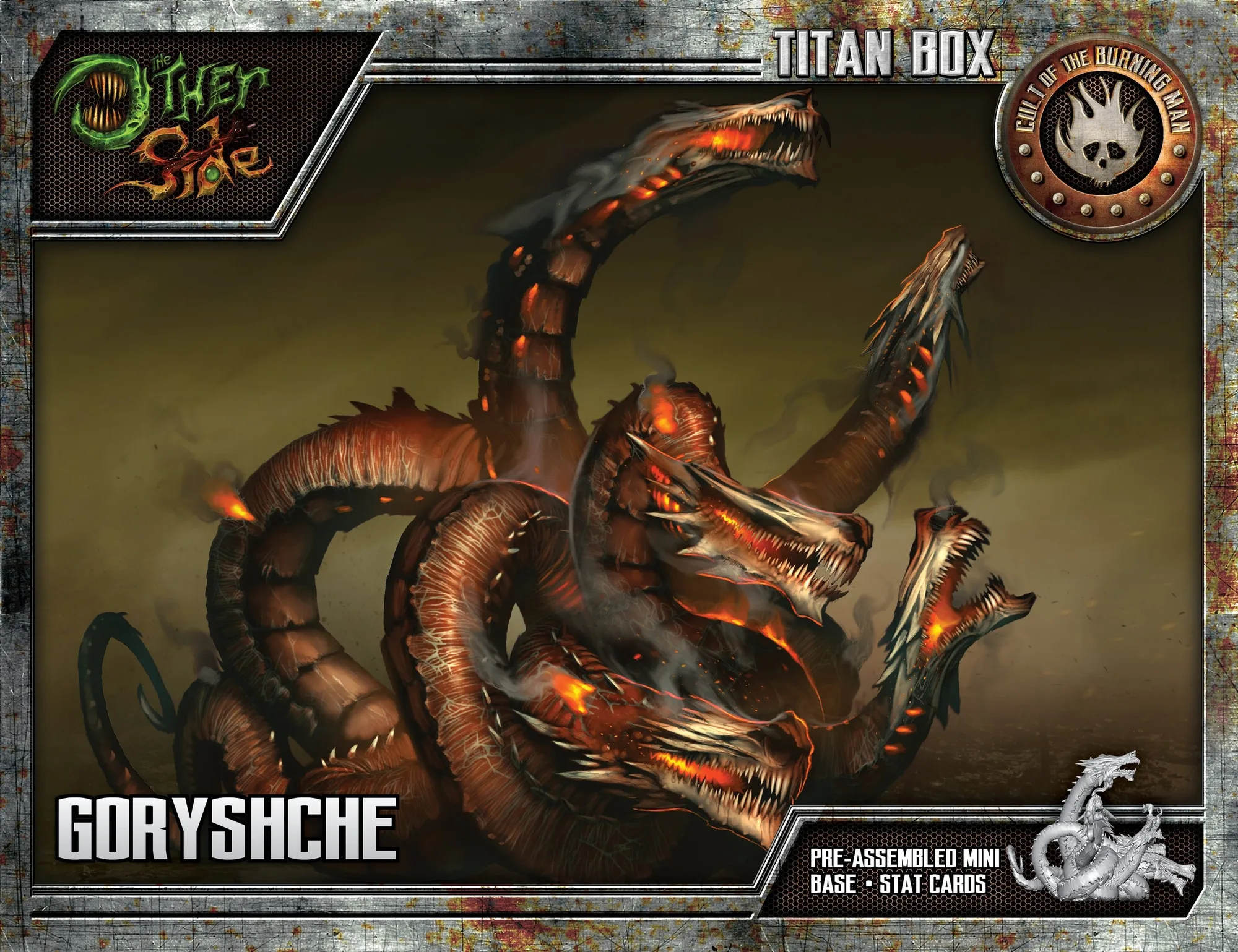 The Other Side: Goryshche