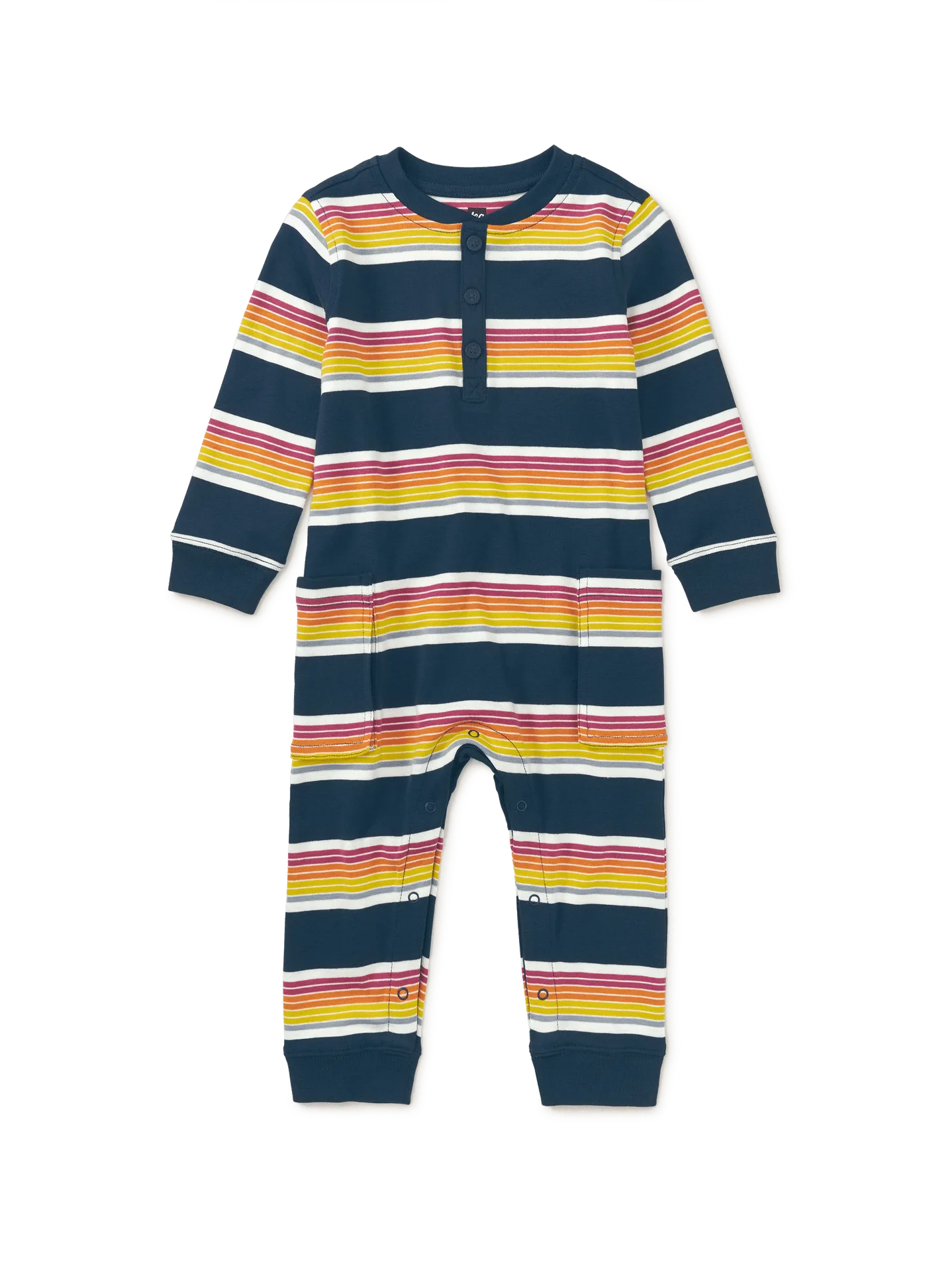 How to Style the Henley Baby Romper for Everyday Wear