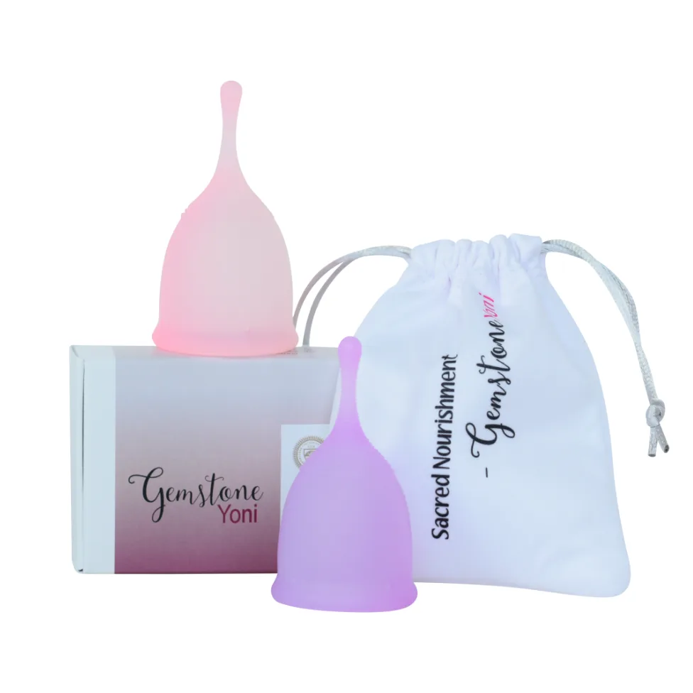 How to Choose the Right Menstrual Cup Size and Firmness