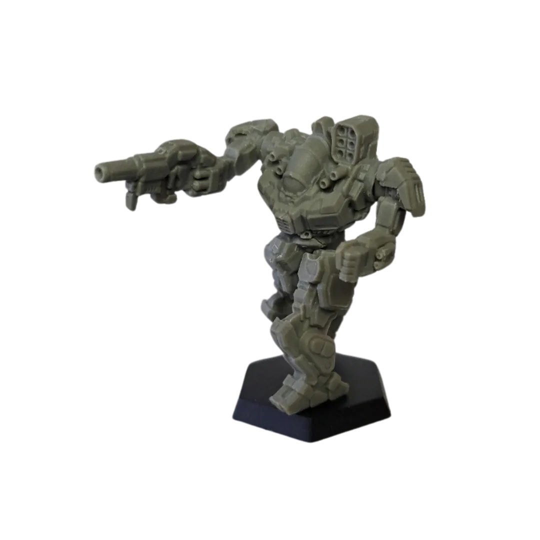 Cómo pintar la miniatura premium BattleTech BattleMaster