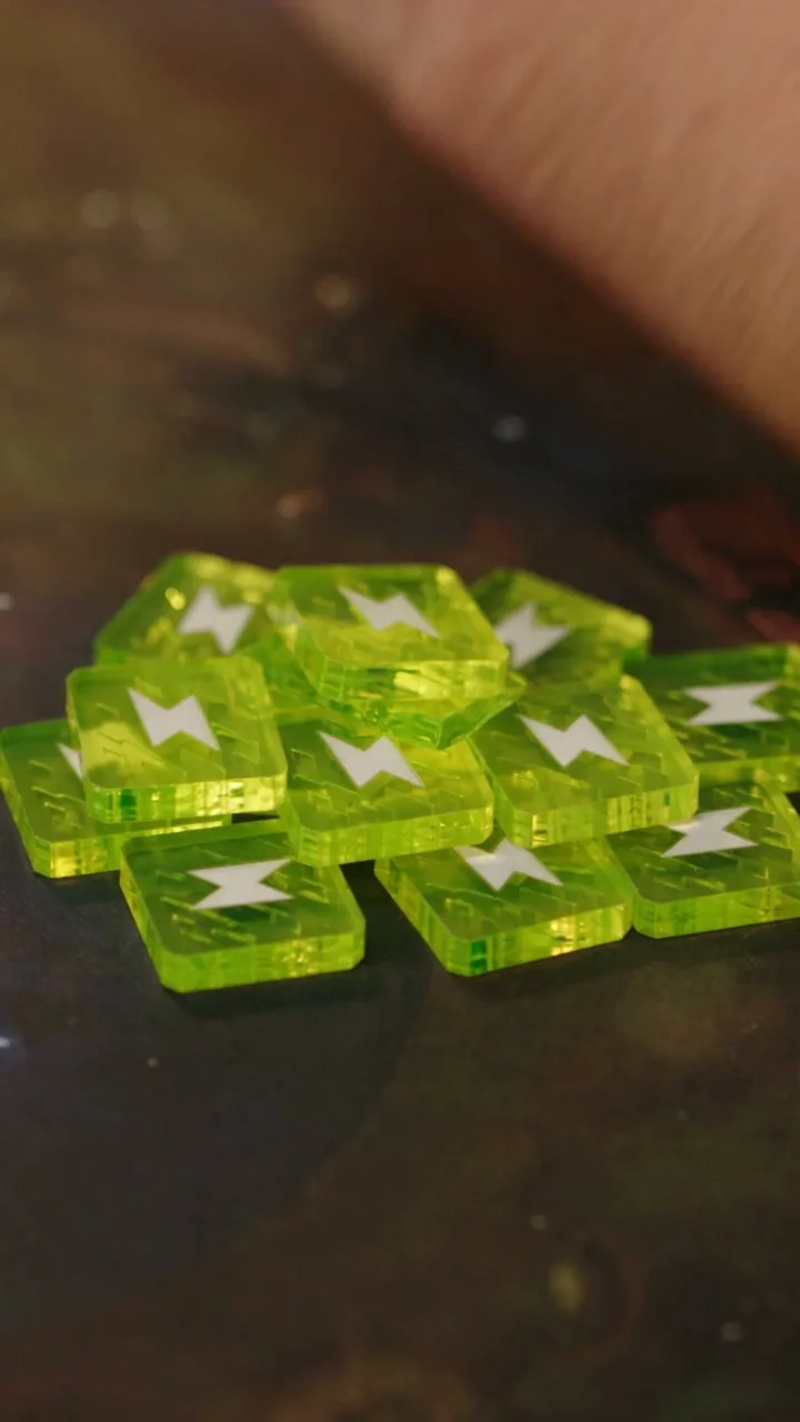 SETI: Upgraded Components