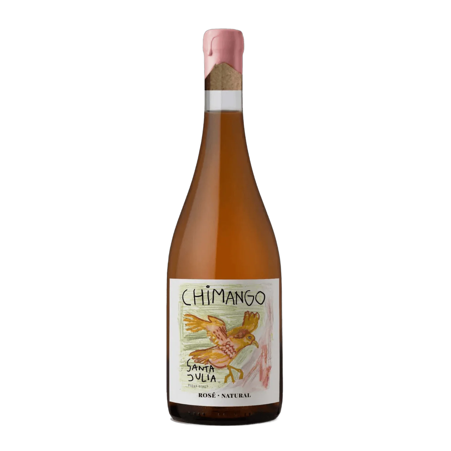 Santa Julia Chimango Natural Wine - 750ml