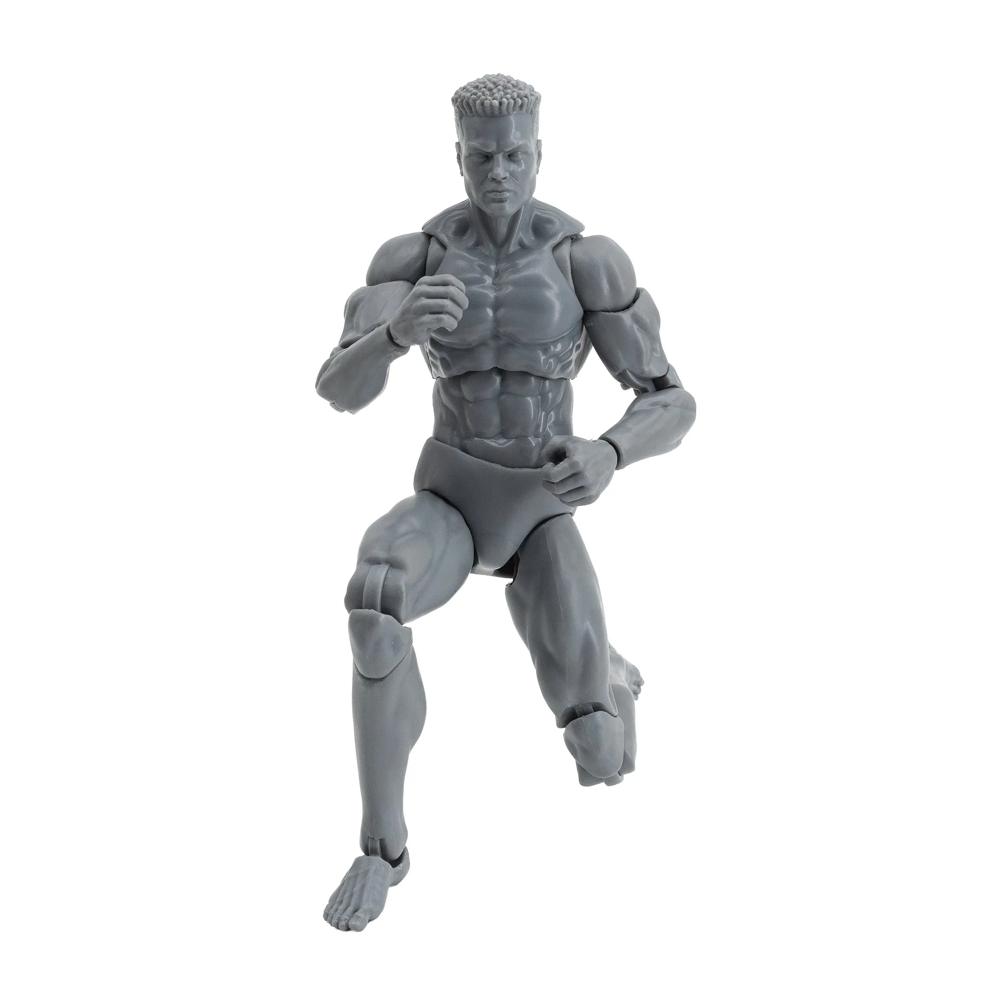 Epic H.A.C.K.S. Blanks: Shady Gray Male