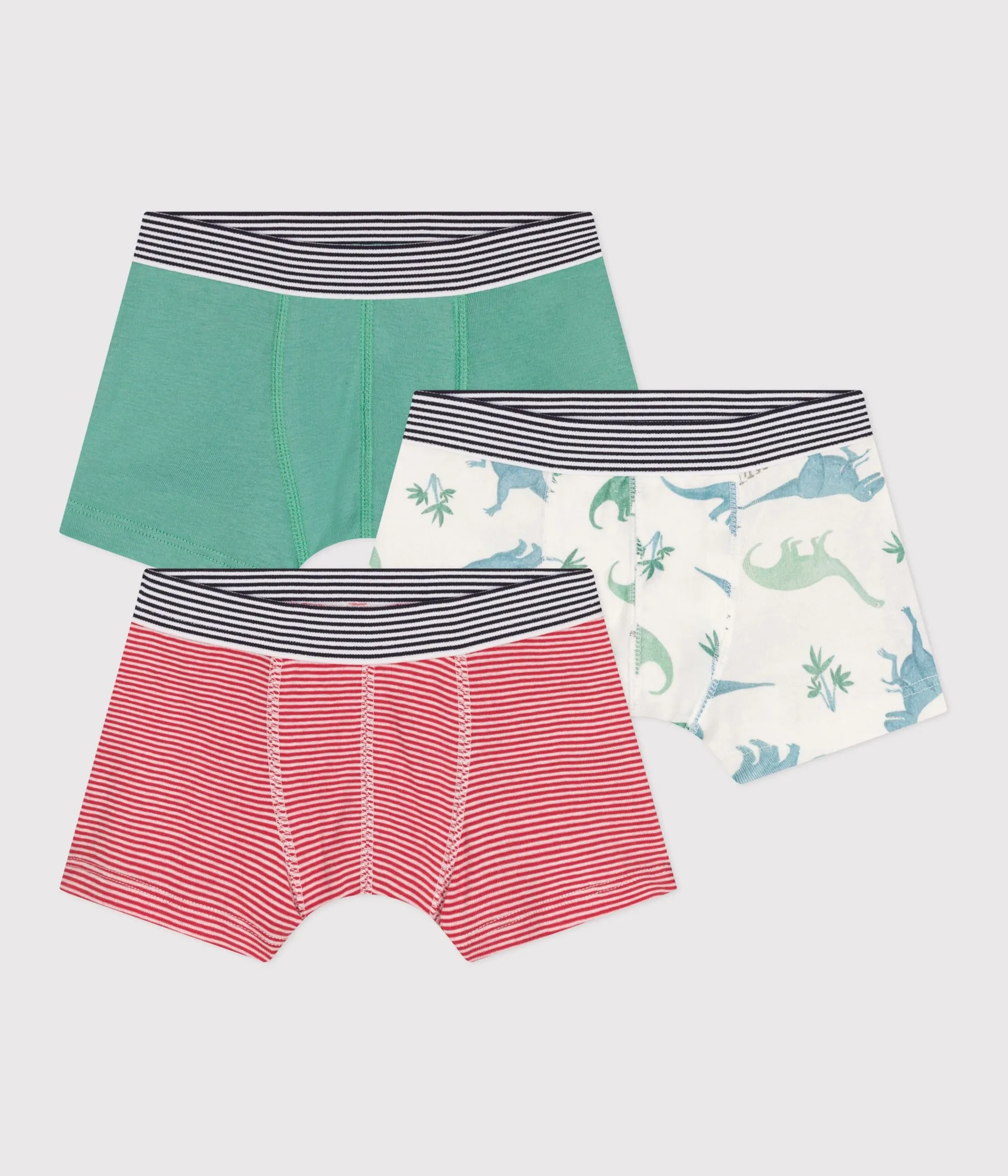 Petit Bateau SS24 vs AW25:季節版型指南