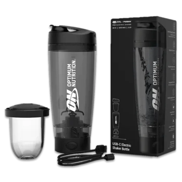 Optimum Nutrition Promixx Pro Electric Shaker - 600ml
