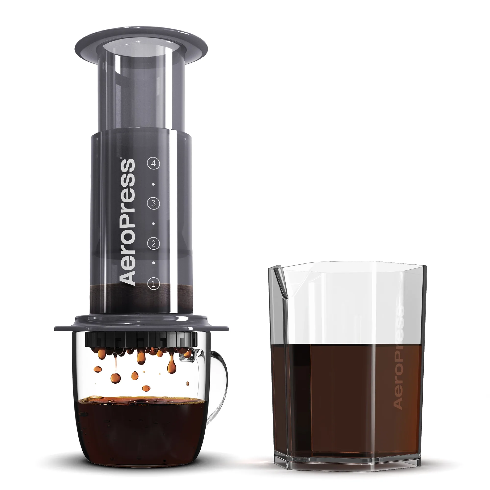 Pack AeroPress Original con jarra: qué incluye