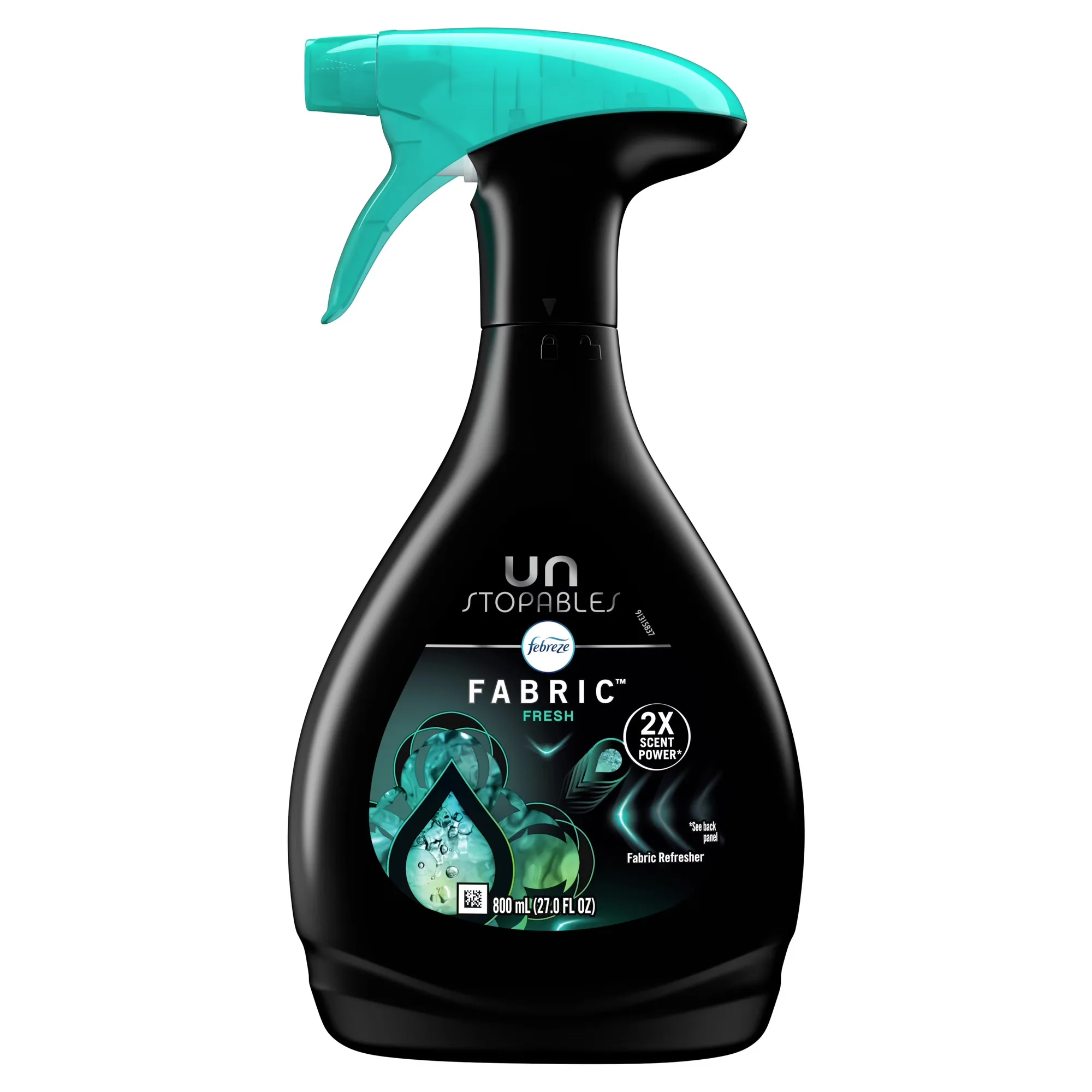 Febreze Fabric Refresher vs. Unstopables Spray: qual dura mais?