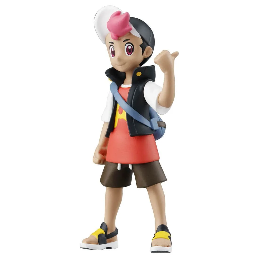 MonColle Trainer Collection Roy (Pokemon)