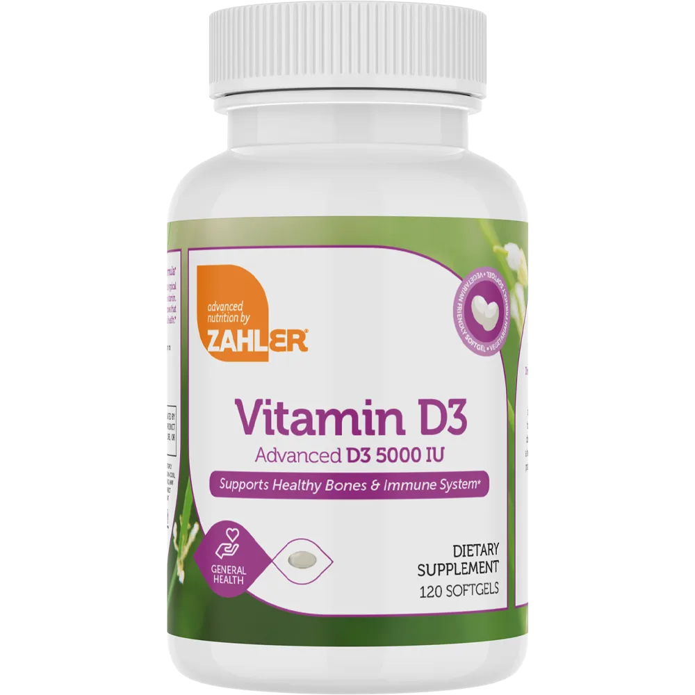 Vitamin D3 5000 IU
