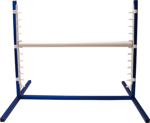 Agility Aluminum Frame Adjustable Hurdle Jump