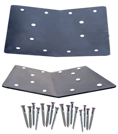 Agility Metal Plank to Ramp Bracket - For Dog Walk (pk of 2)