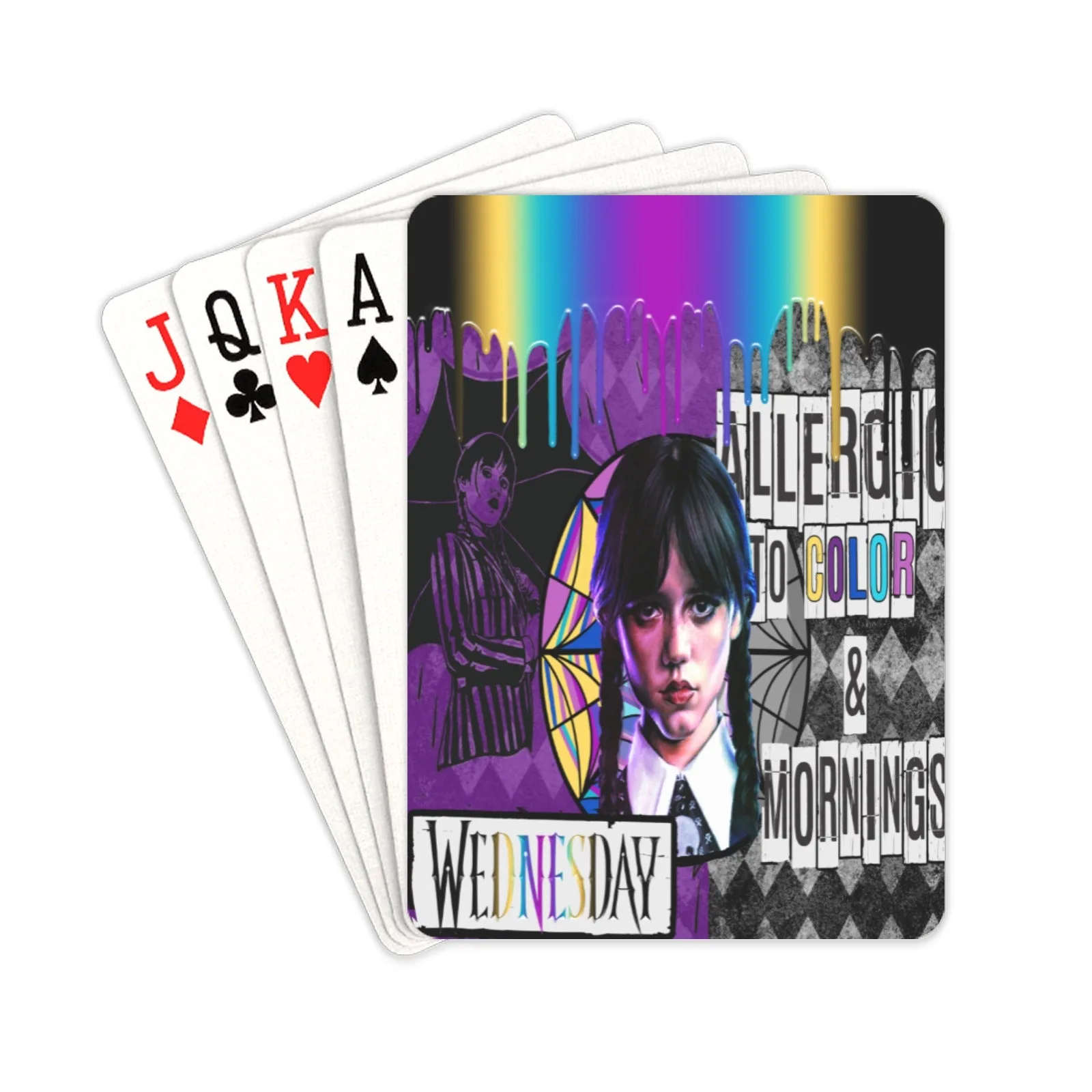Cartas estándar vs. mini: ¿qué tamaño elegir?