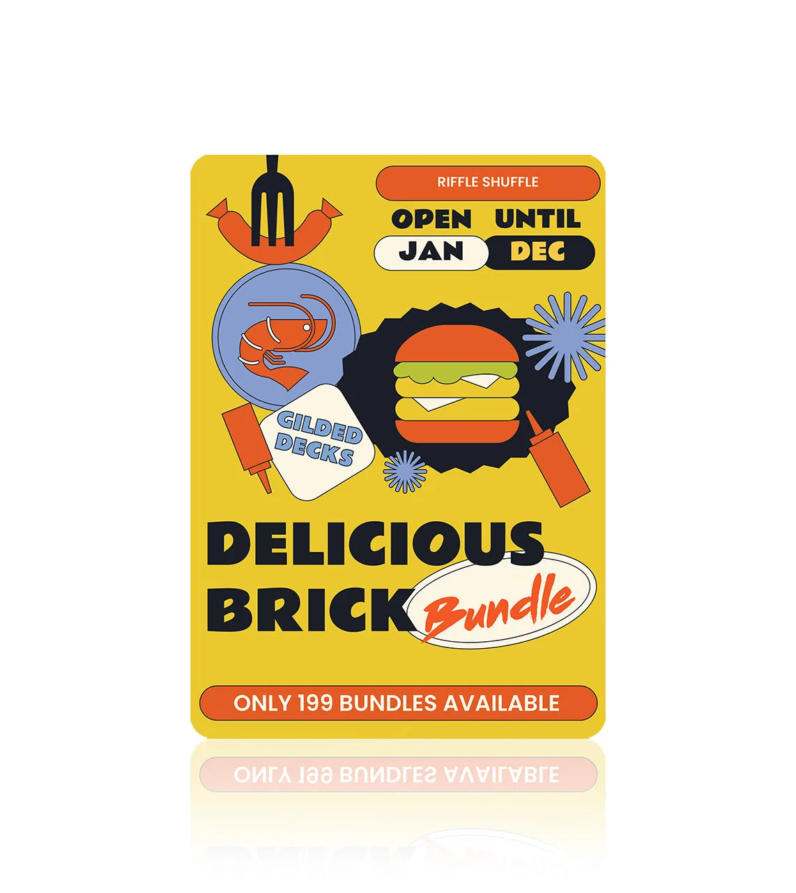 Delicious Bundle vs Halloween Brick: Which Offers Better Value?