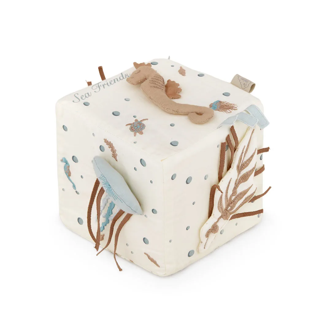 Activity Cube - OCS - Sea Garden