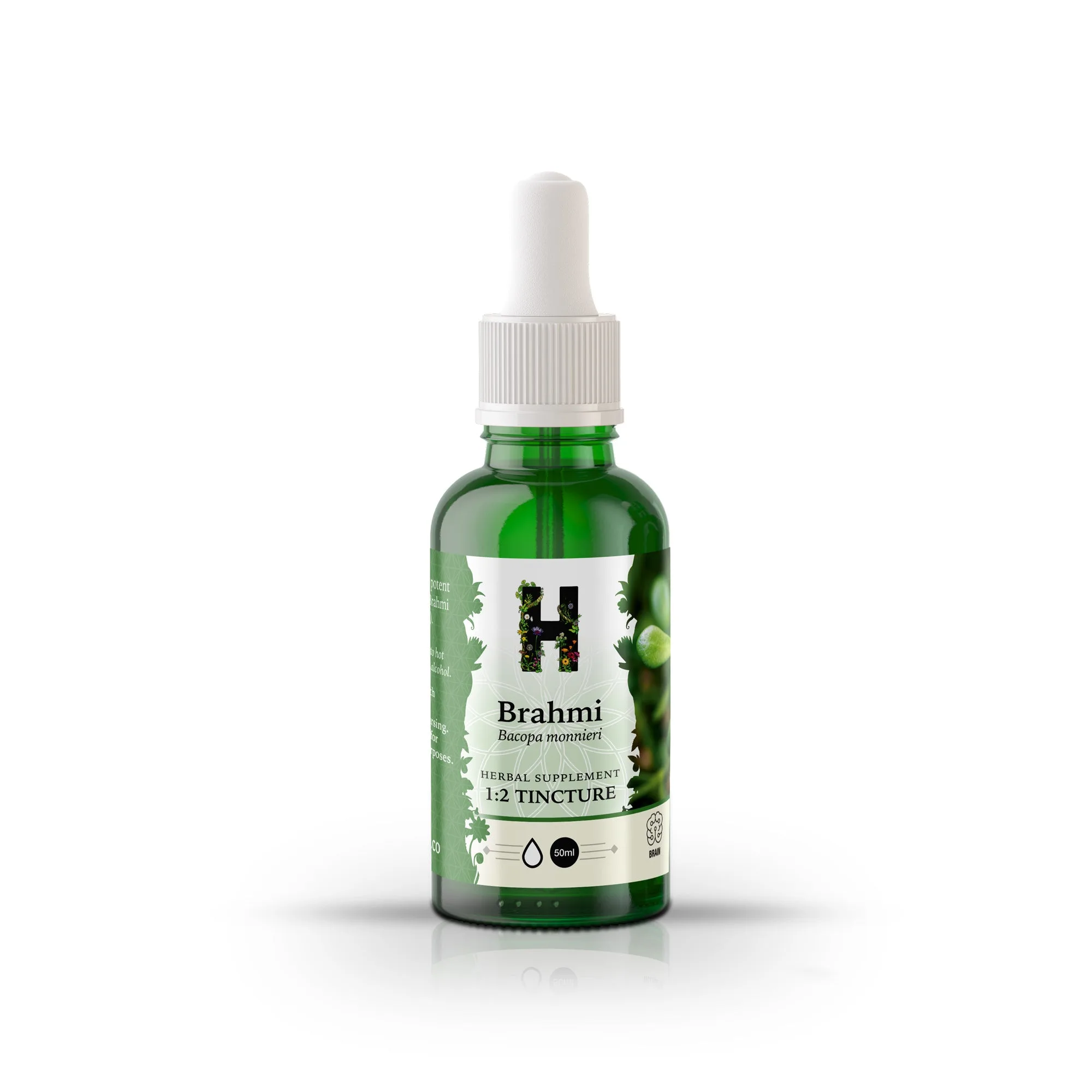 Brahmi 1:2 Liquid Herb