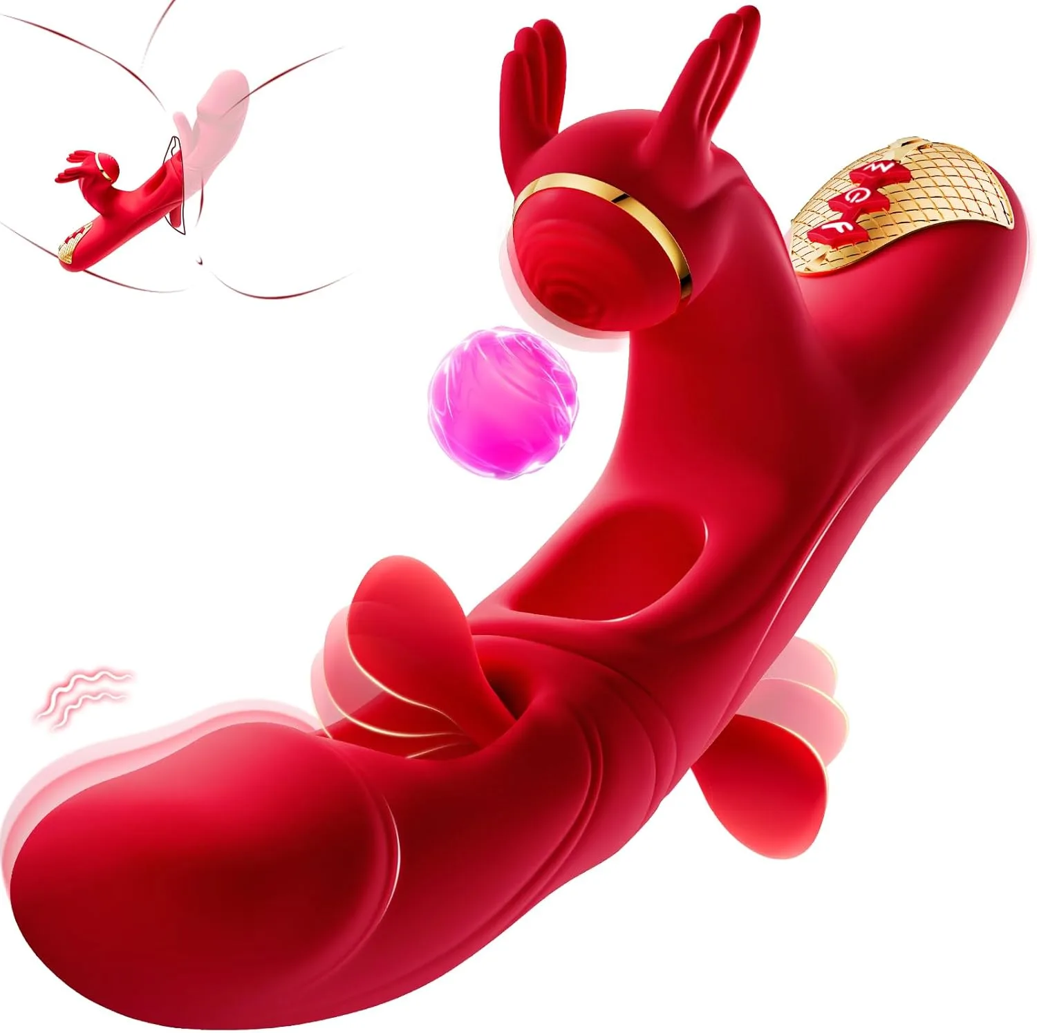 Comment choisir son premier vibrador à point G