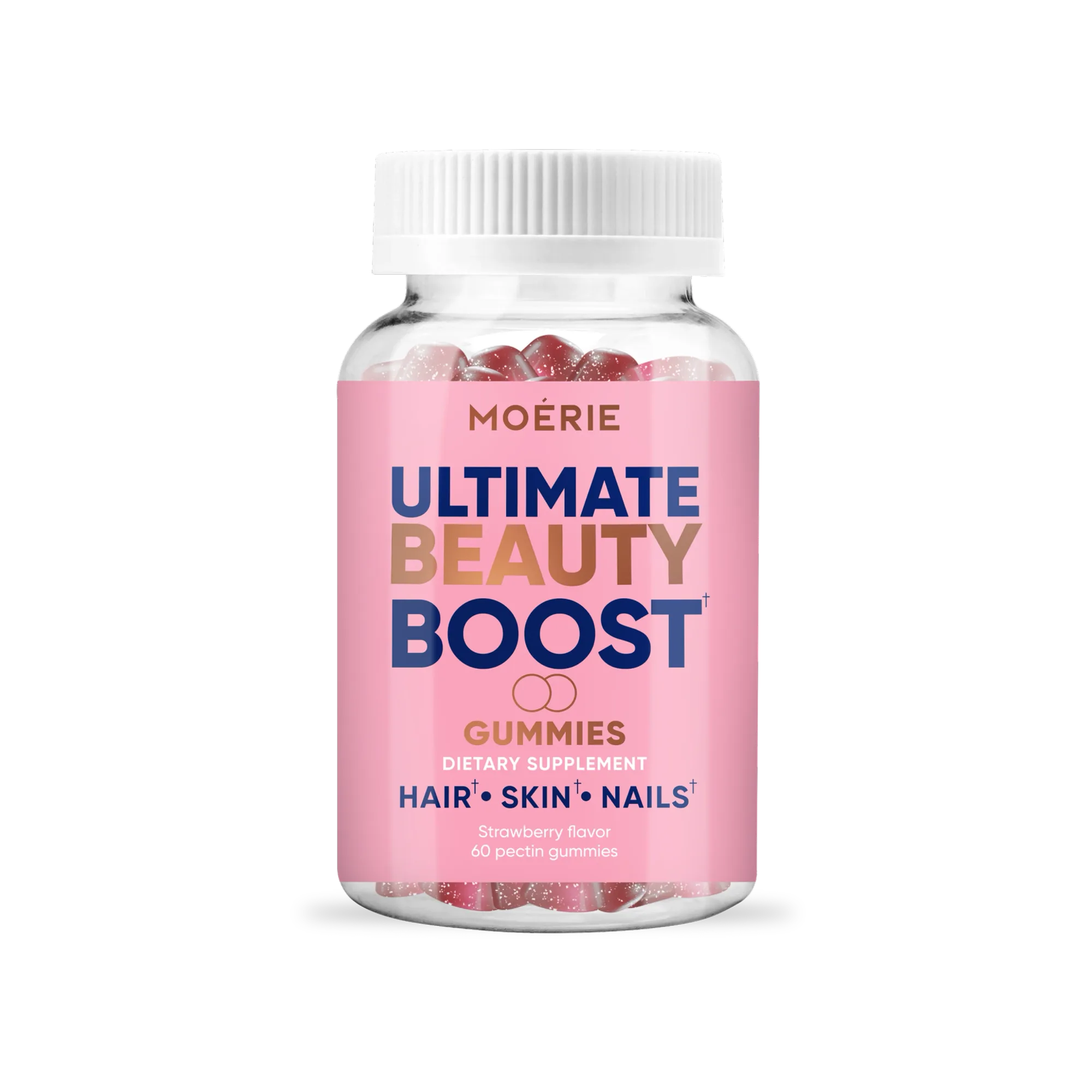 Żelki Beauty Boost vs kapsułki: Który suplement do włosów Ci odpowiada