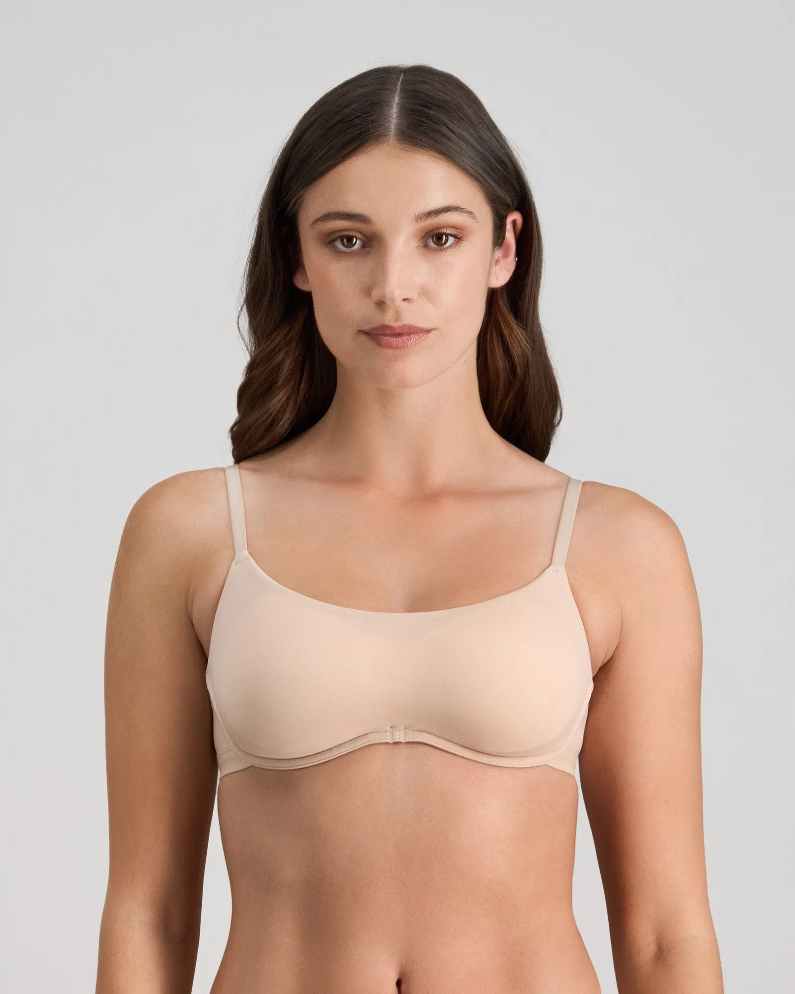 Extra-Ordinary Contour Bra - Latte