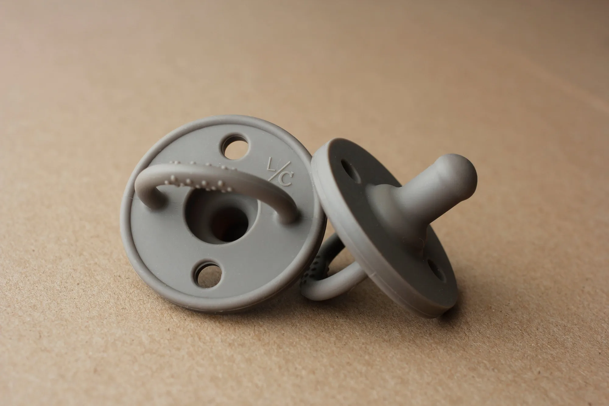 Silicone Pacifier | Onyx