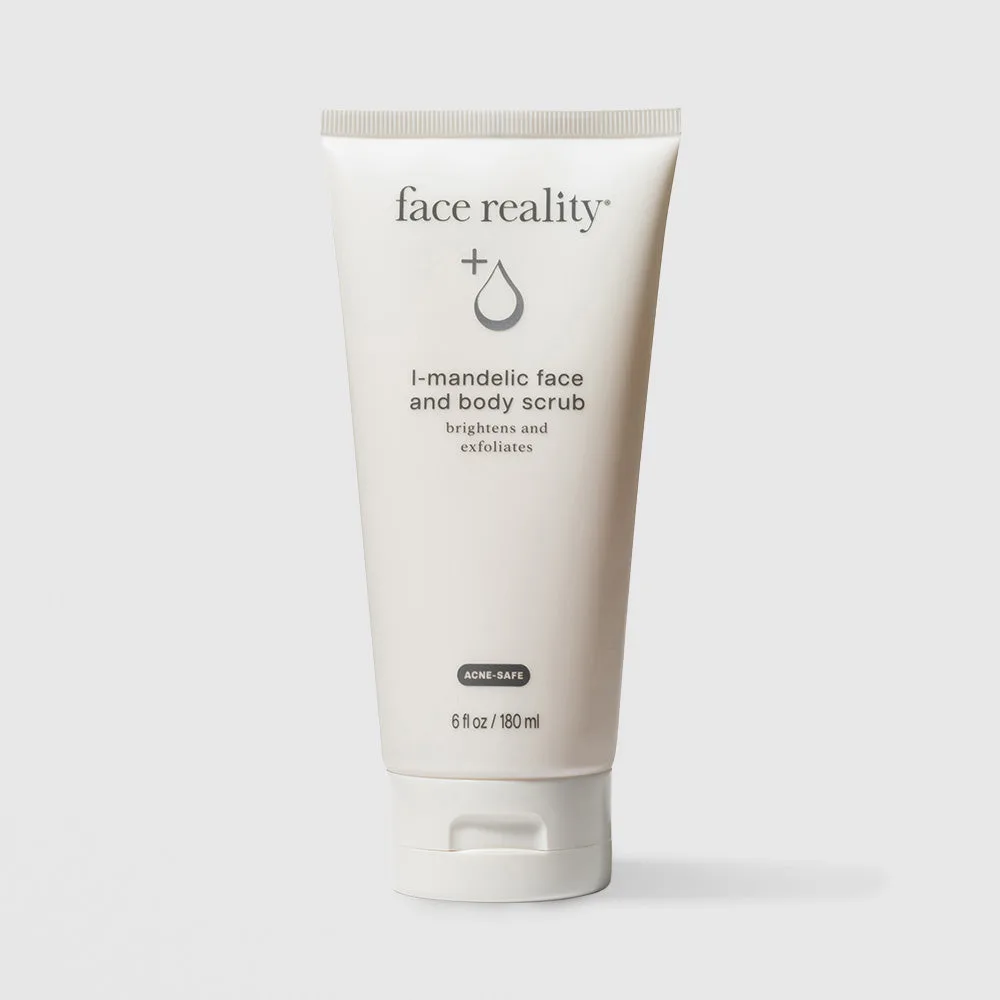 Mandelic Acid Scrub vs Polish: Which Exfoliant Fits Your Skin?