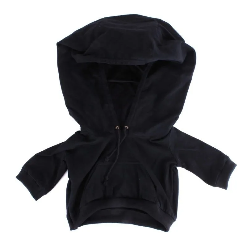Black Hoodie for 20" Squadt
