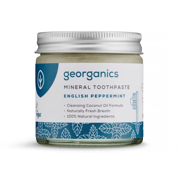 Hydroxyapatite vs. Fluoride Toothpaste: What's the Difference?