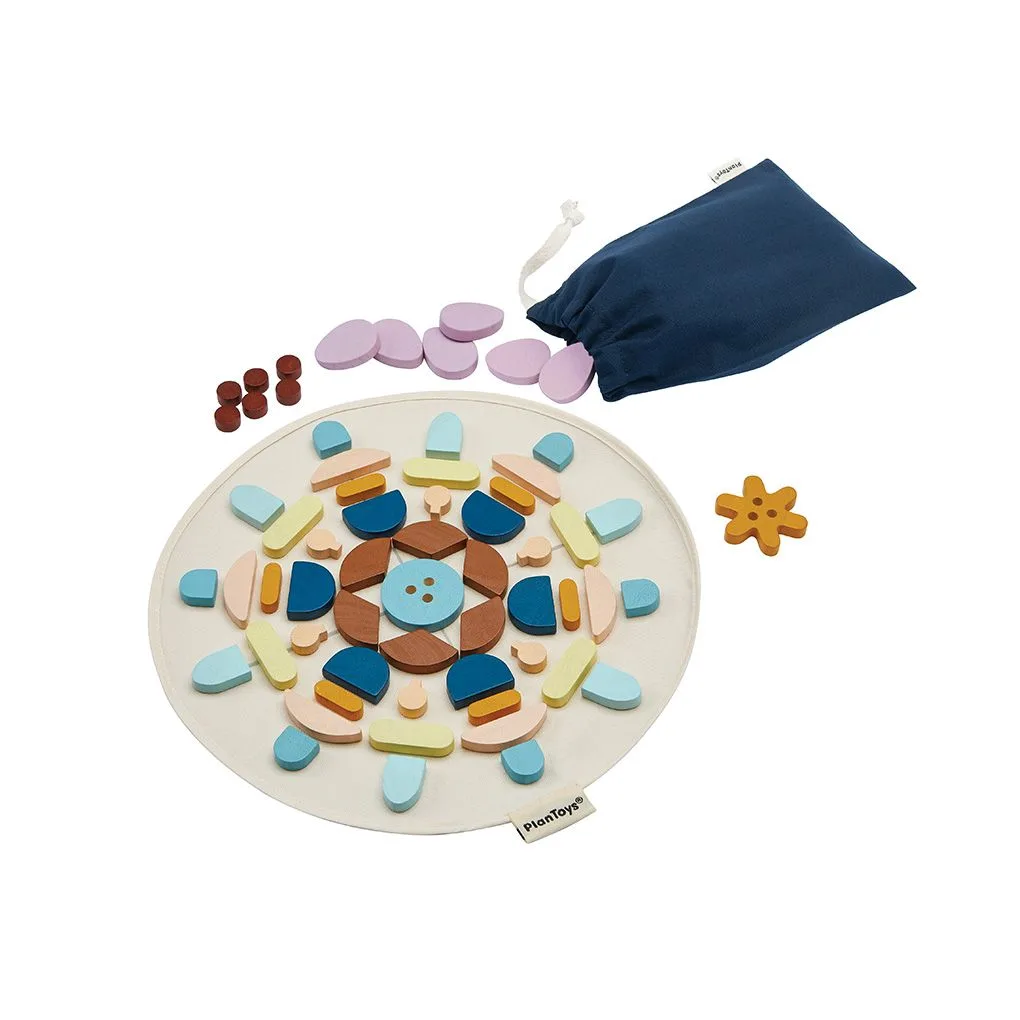 Mandala vs Colmenas: ¿Qué puzle de madera mejora la concentración?