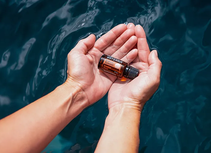 Come usare l'olio Endless Summer per un'atmosfera rilassante