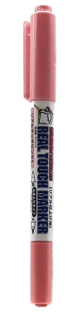 Gundam Marker - Real Touch Pink GM410