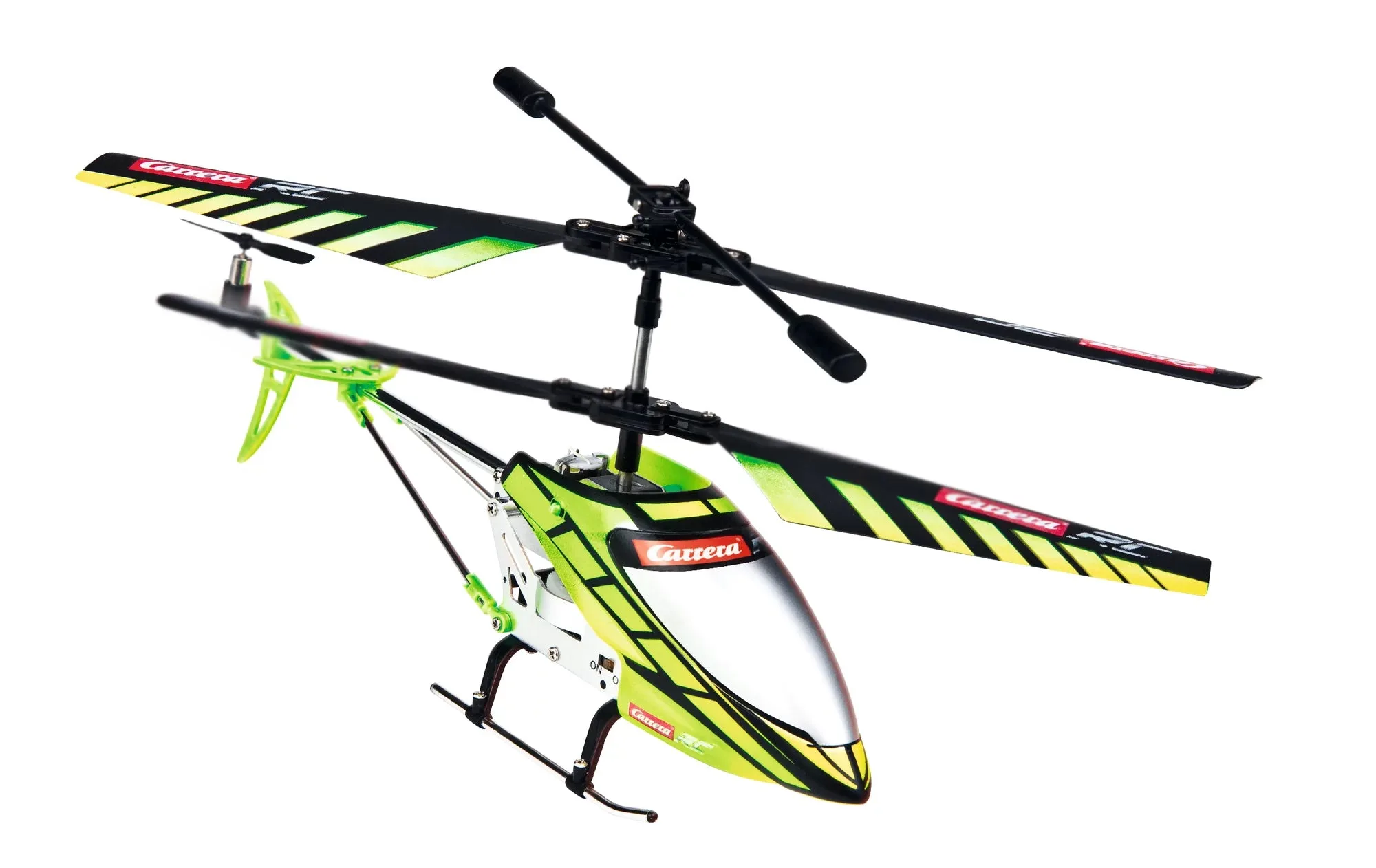 Green Chopper 2.0: Setup and Flight Tips