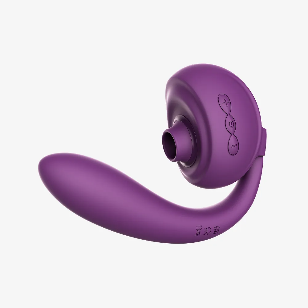 OG 3 Clitoral Sucking Vibrator