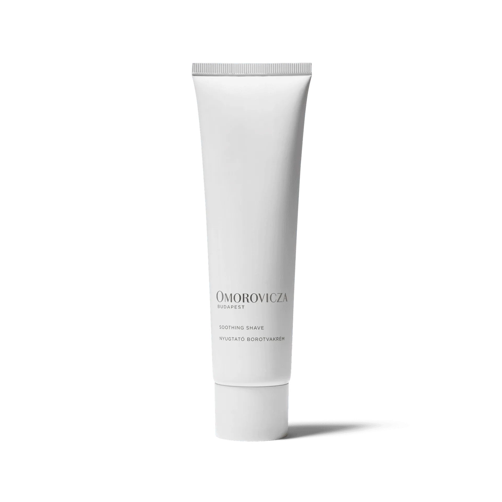 How to Use Omorovicza Soothing Shave for a Smooth, Irritation-Free Shave