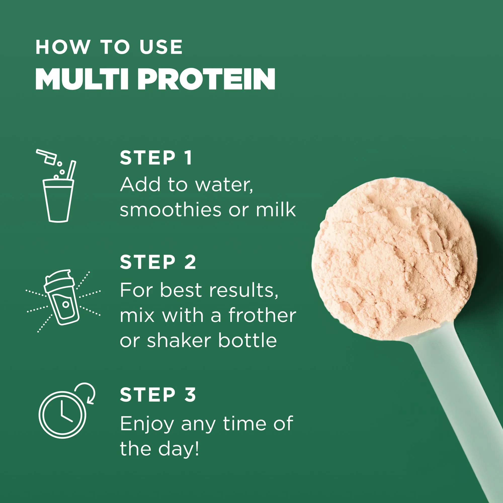 Proteine Vegetali Multiple