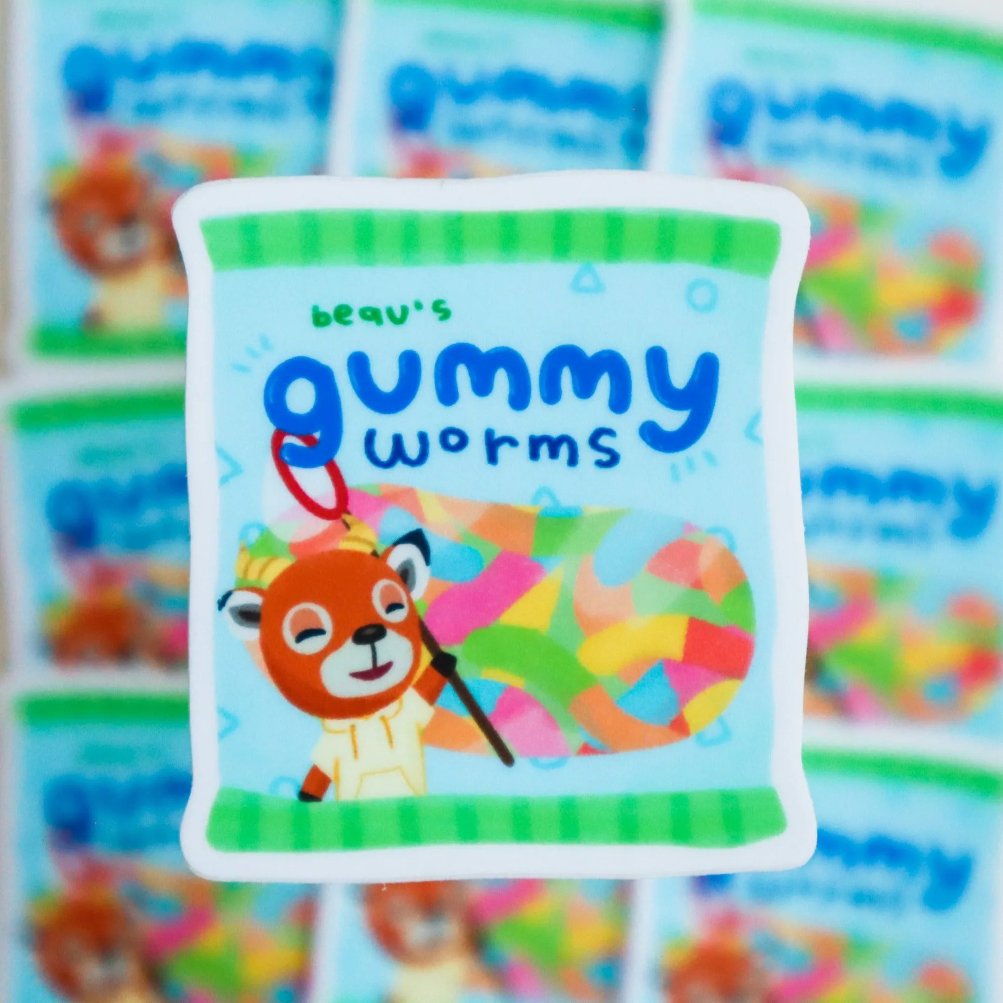 Animal Crossing Sticker Pflege: So bleiben sie lange schön