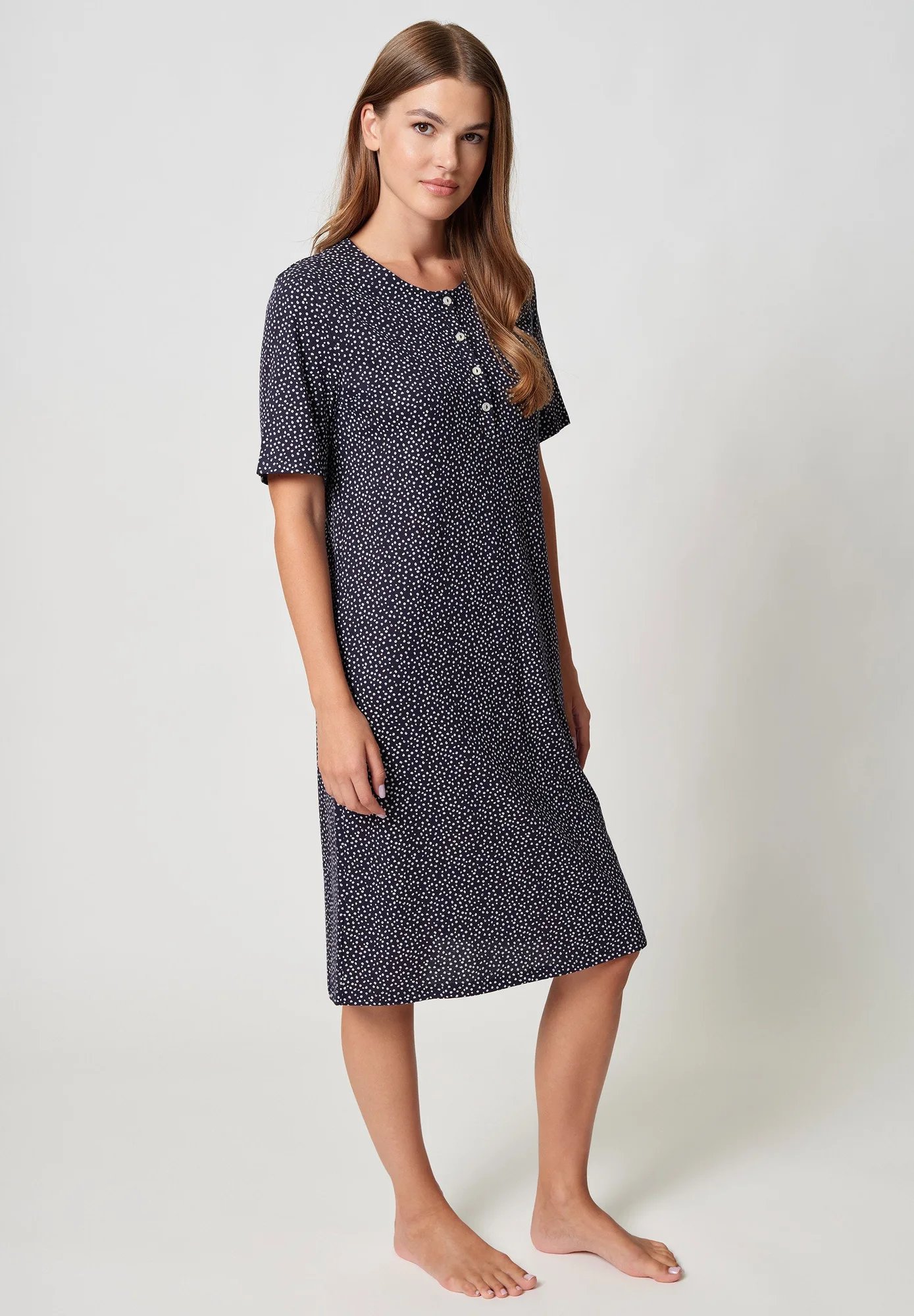 Sleepshirt أم Nachthemd: أيهما أكثر راحة؟