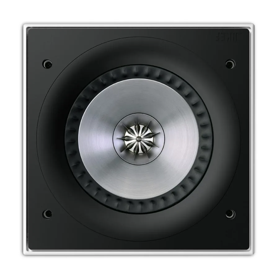 Installation Ci200RS-THX : Montage des enceintes encastrables KEF