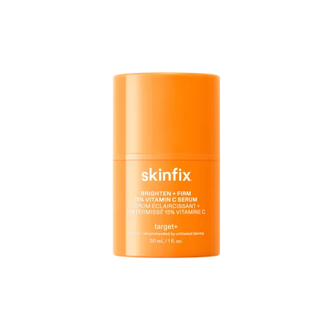 How to Use Skinfix Brighten + Firm 15% Vitamin C Serum for Sensitive Skin