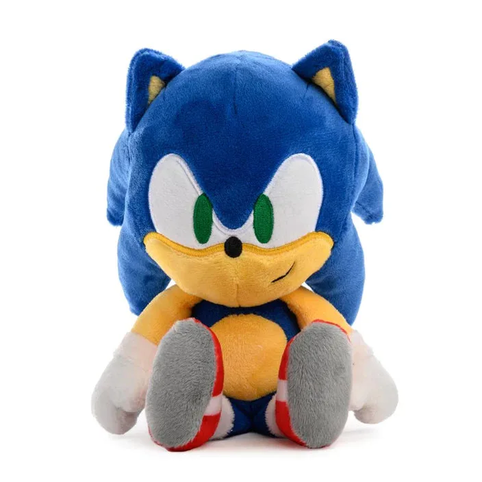 Sonic vs Knuckles Phunny Plush: Welke verzamelen?