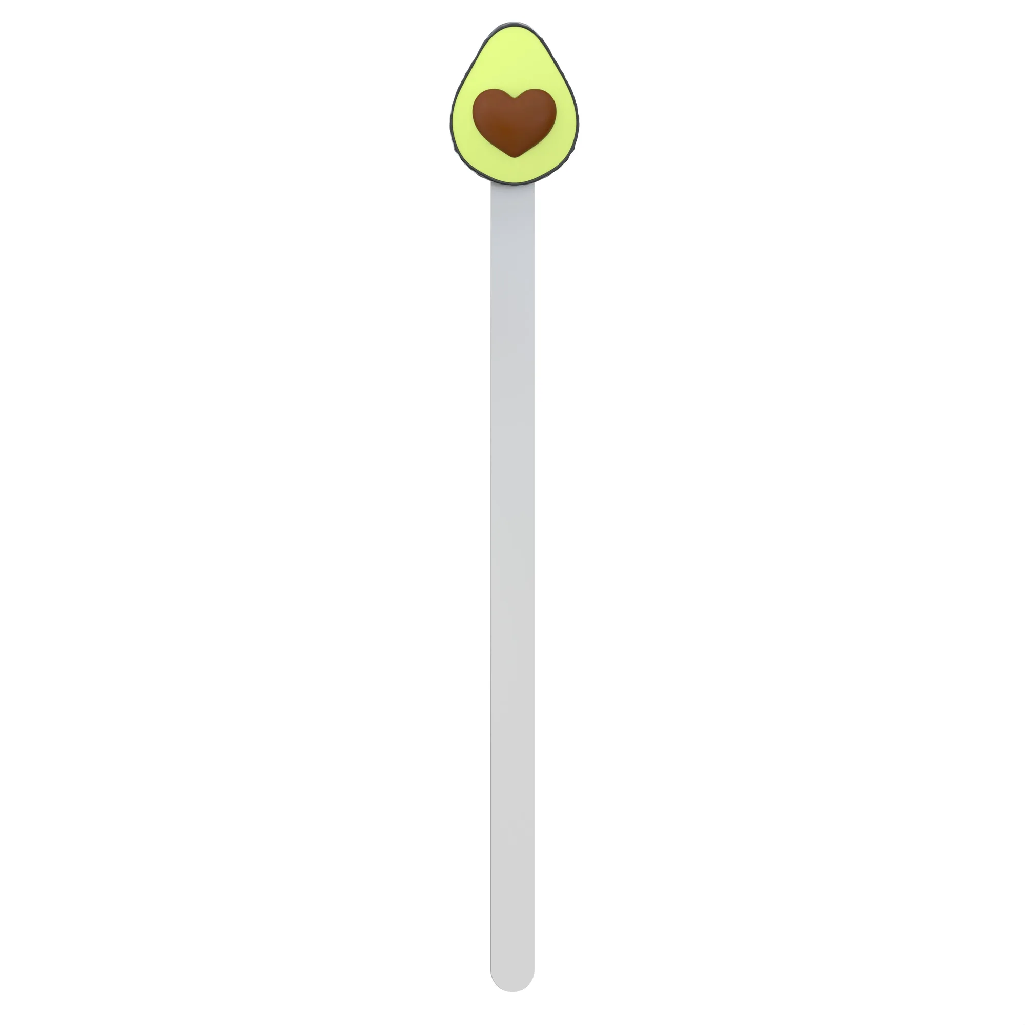 Avocado Bookmark