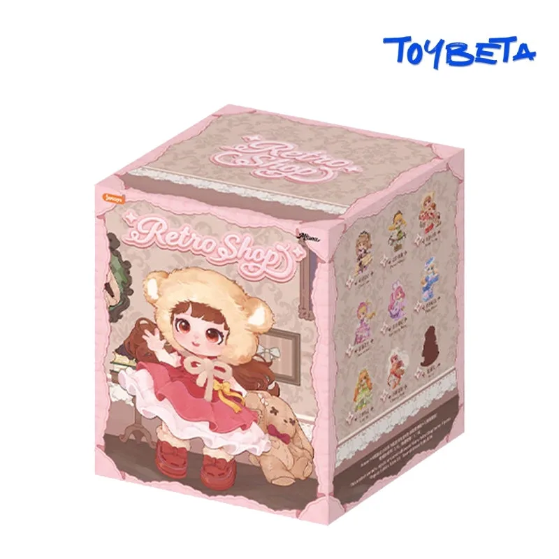 Miana Retro Shop Series Blind Box: Co uvnitř najdete