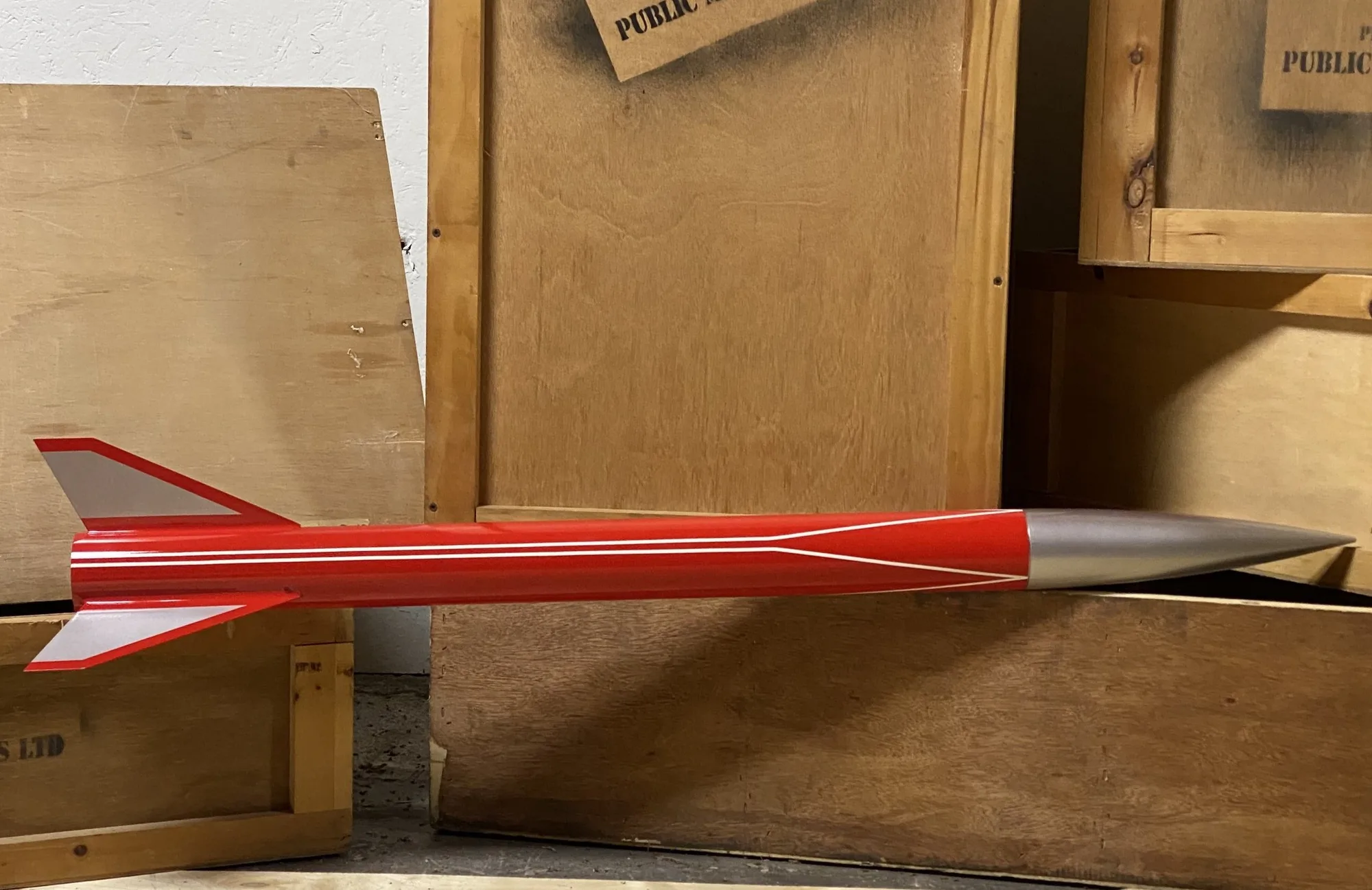 Spitfire Rocket Kit Build Guide for Beginners