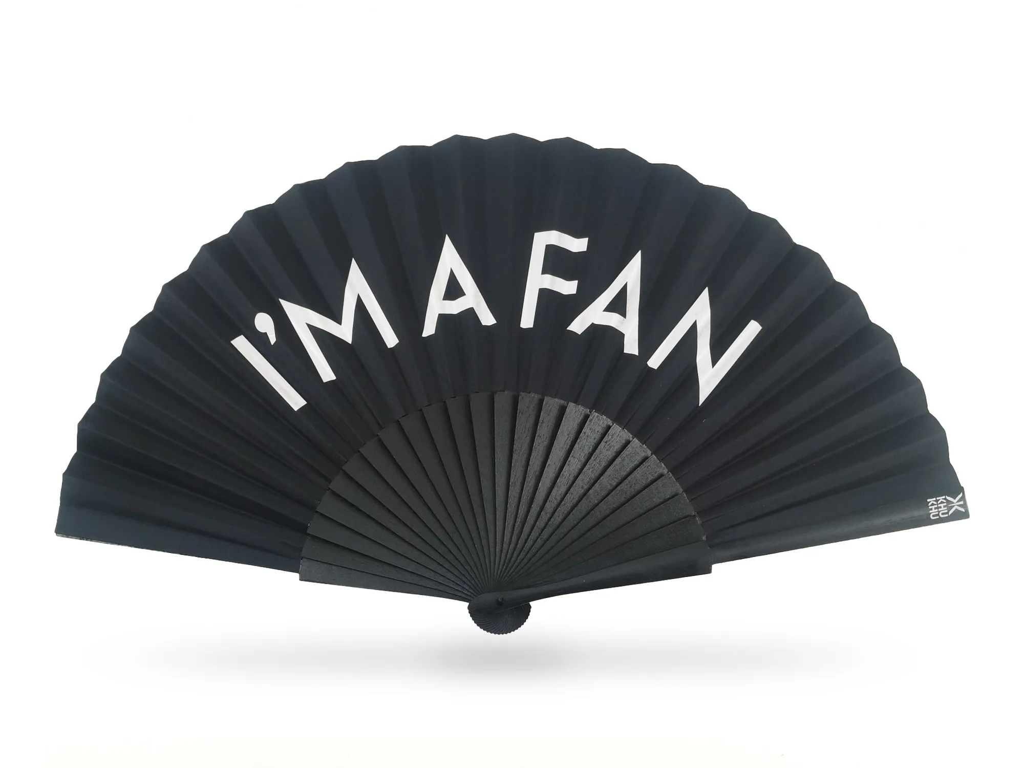 I'm a Fan Hand Fan