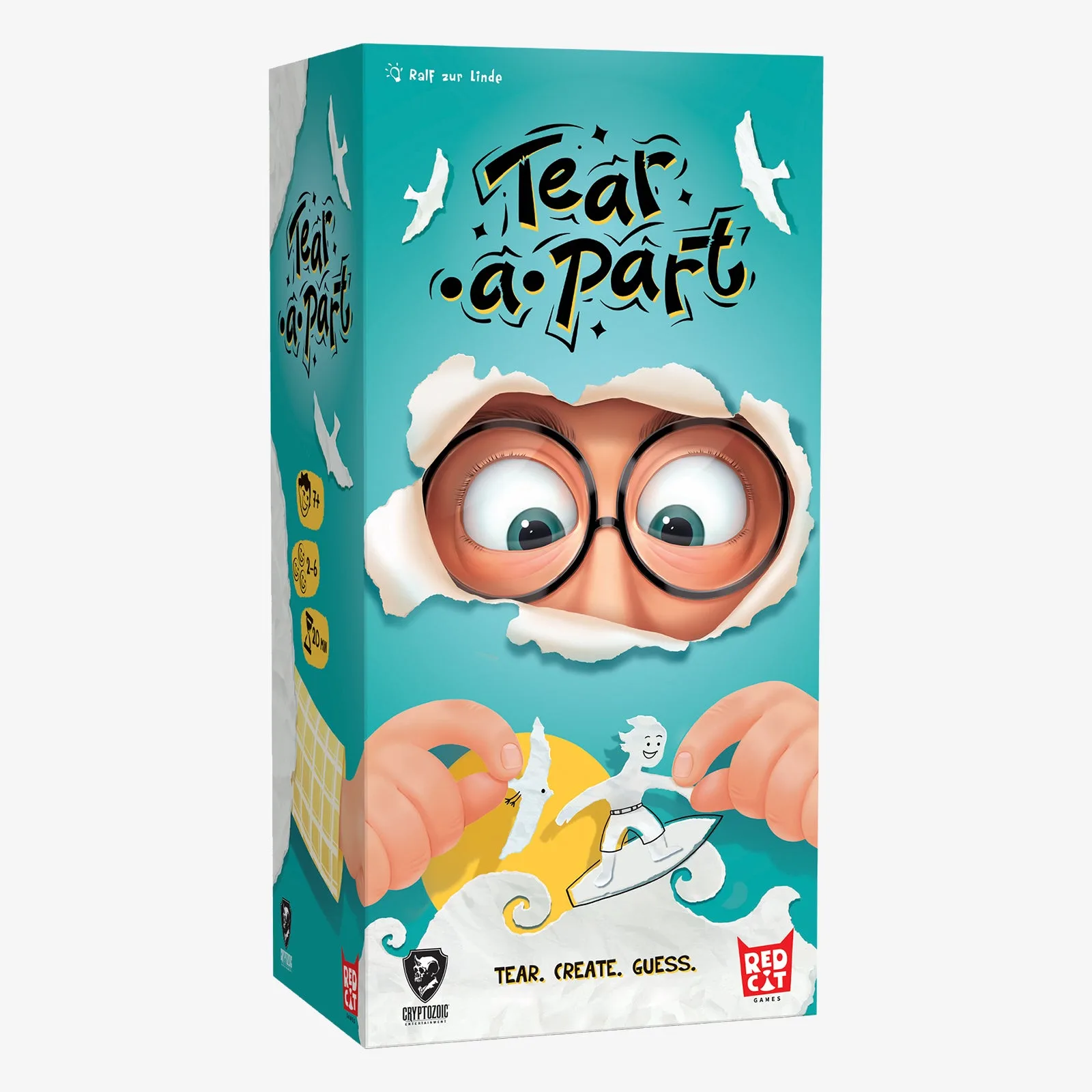 Tear-a-Part