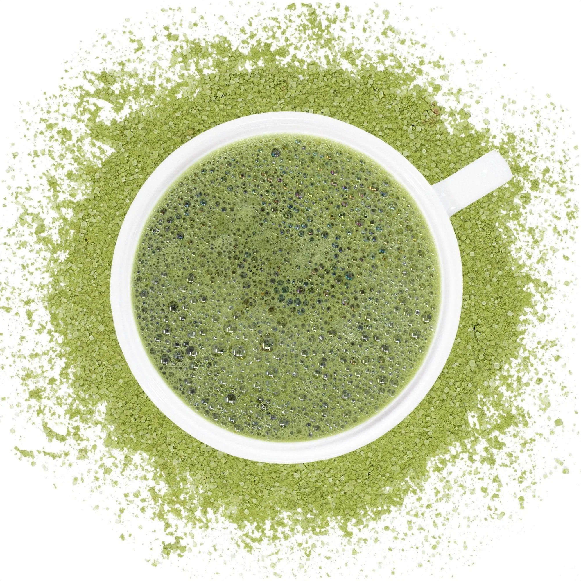 Cómo usar Matcha Cacao dulce ecológico en bebidas frías o calientes